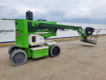 Image of Nifty HR15N Access Platform