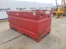 Image of Static Diesel Bowser