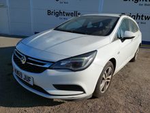 Image of VAUXHALL ASTRA CDTI ECOTEC S/S Estate