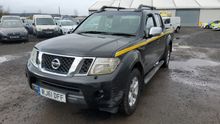 Image of NISSAN NAVARA TEKNA D/C DCI188 A Pick-up