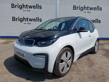 Image of BMW i3 RANGE EXTENDER 5 Door Hatchback