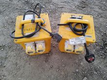 Image of 2x 3.3 Kva Transformers
