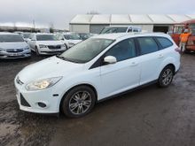 Image of FORD FOCUS EDGE TDCI 115 Estate