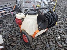 Image of Taskman Pressure Washers Washer Bowser