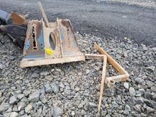 Image of JCB Forks and Arm