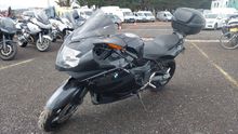 Image of BMW K 1300 S Motorcycle
