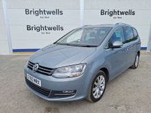 Image of VOLKSWAGEN SHARAN S TDI 130 MPV