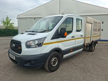 Image of FORD TRANSIT 350 Tipper