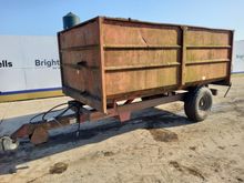 Image of Foster 1065 Agricultural Trailer