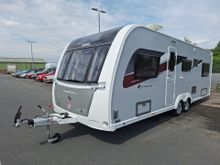Image of Elddis Rambler 21/6 Caravan