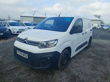 Image of CITROEN BERLINGO 650 EN-PRISE BHD Panel Van