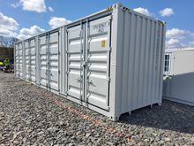 Image of 40FT High Cube Shipping Container