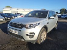 Image of LAND ROVER DISCOVERY SPORT SE SI4 AU Estate