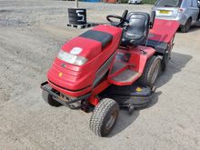 Image of Countax Ride on Mower