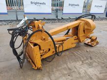 Image of Case P96 Vibrating Mole Plough