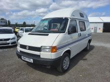 Image of VOLKSWAGEN TRANSPORTER DIES Motor Caravan