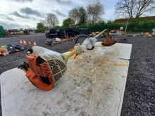 Image of Stihl FS 40 Petrol Strimmer
