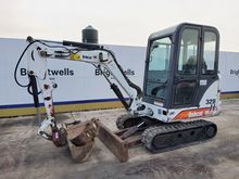 Image of Bobcat 328D Midi Excavator
