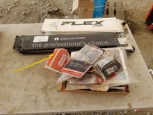 Image of Qty of Chainsaw Blades & Chains