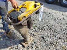 Image of Wacker Nueson Petrol Trench Rammer