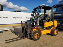 Image of JCB 30D TLT Compact Telehandler