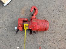 Image of Chain Hoist Air 6T Swl Rr-Tcr6000C2 - 21M