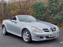 Image of 2005 Mercedes-Benz SLK 200 Kompressor