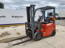 Image of Heli FG15G Gas Forklift