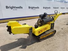 Image of Jo Beau Stump Grinder