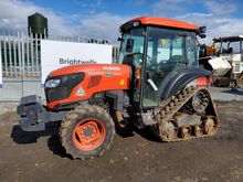 Image of Kubota M50.91 Semi Tracked Tractor