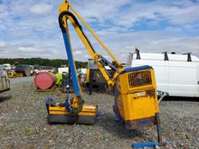 Image of Bomford Turner Hawk Evo 6.0 Hedge Trimmer