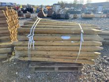 Image of 85x Tanelised Stakes