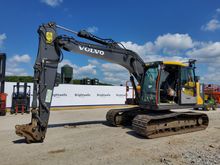 Image of Volvo EC140EL Excavator