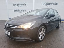 Image of VAUXHALL ASTRA DESIGN CDTI ECOFLEX 5 Door Hatchback