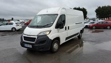 Image of PEUGEOT BOXER 335 L3H2 BLUE HDI Panel Van