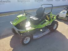 Image of Grillo Climber 10 27hp 4wd Ride On Mower