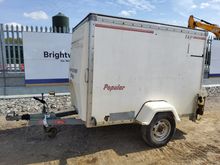 Image of Tow A Van 14P Box Trailer