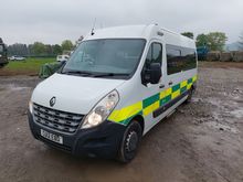 Image of RENAULT MASTER LM35 DCI 125 Ambulance