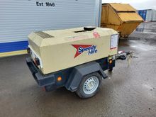 Image of 140/100 Diesel Compressor / Generator (2 Tool)