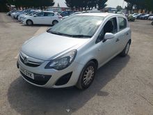 Image of VAUXHALL CORSA SPECIAL CDTIECOFLEX 5 Door Hatchback