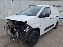 Image of PEUGEOT PARTNER PROFESSIONAL PREM Panel Van