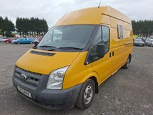 Image of FORD TRANSIT 125 T300 FWD Panel Van
