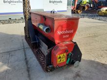 Image of Charterhouse Speedseed CC1600 3pt Linkage Mounted Seeder Bos
