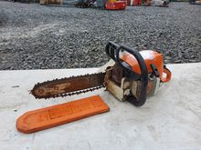 Image of Stihl MS 290 Petrol Chainsaw
