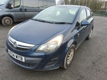 Image of VAUXHALL CORSA S AC CDTI ECOFLEX 5 Door Hatchback