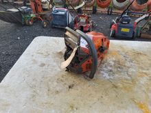 Image of Husqvarna 550 Chainsaw
