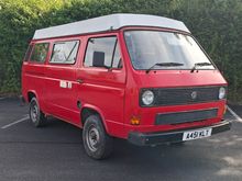 Image of 1984 Volkswagen Transporter 60PS