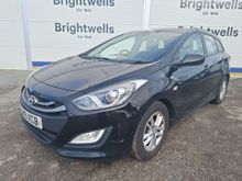 Image of HYUNDAI I30 ACTIVE BLUE DRIVE CRD Estate