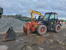 Image of JCB 535-125 Telehandler