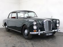 Image of 1965 Alvis TE21 Saloon